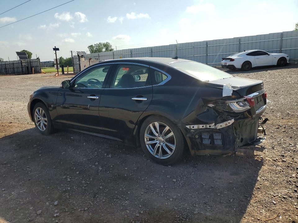 Aukcja sprzedaży 2017 Infiniti Q70, vin: JN1BY1AP6HM741327, numer aukcji: 58720846