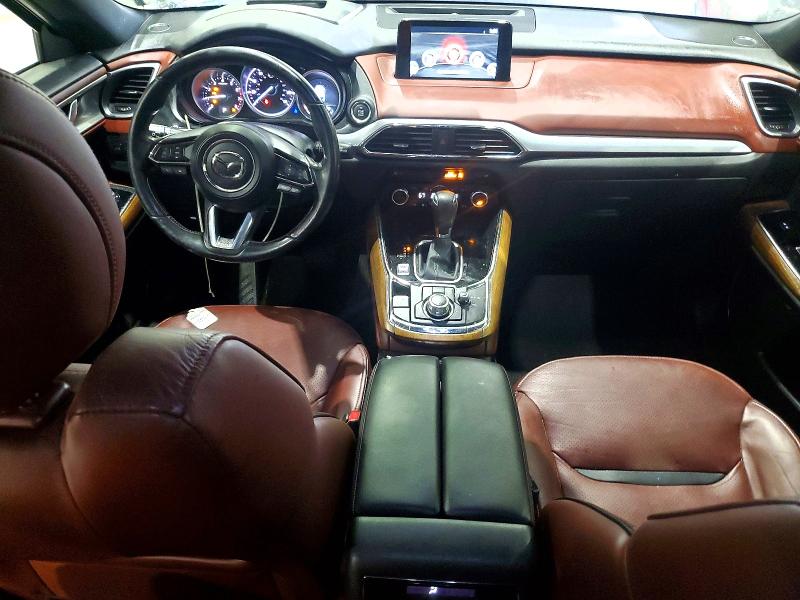 Продаж на аукціоні авто 2017 Mazda Cx-9, vin: JM3TCBEYXH0128926, номер лоту: 56461516