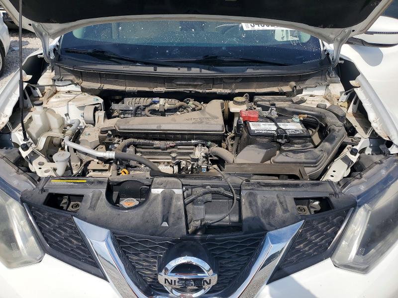 Продаж на аукціоні авто 2016 Nissan Rogue, vin: JN8AT2MT5GW003385, номер лоту: 54352946