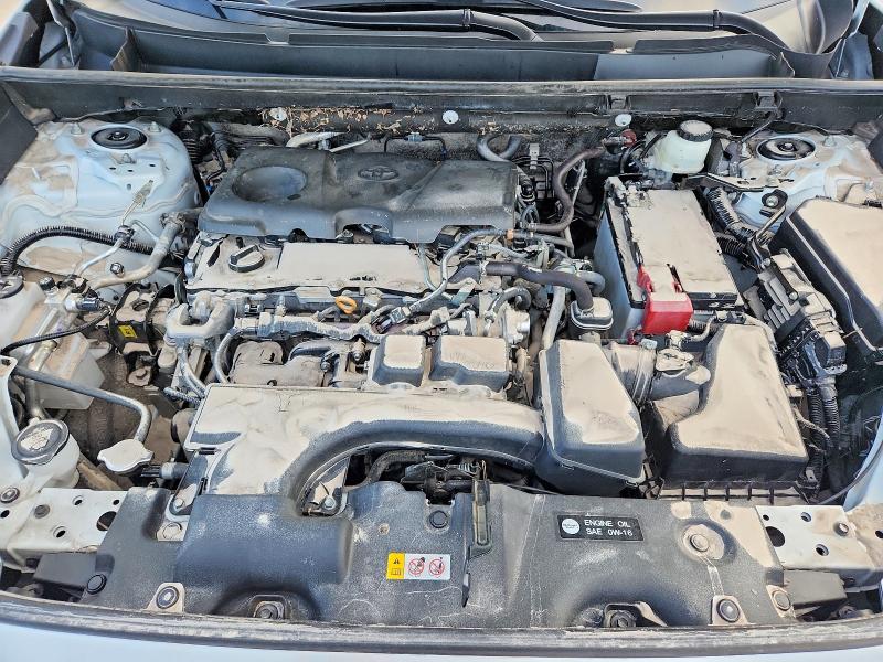 55305406 :رقم المزاد ، 2T3C1RFV8RW342810 vin ، 2024 Toyota Rav4 مزاد بيع