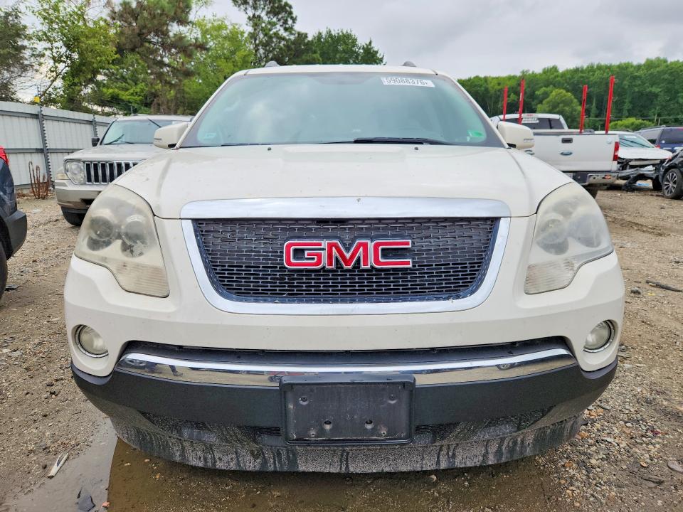 Aukcja sprzedaży 2011 Gmc Acadia, vin: 1GKKRRED0BJ380523, numer aukcji: 59088376