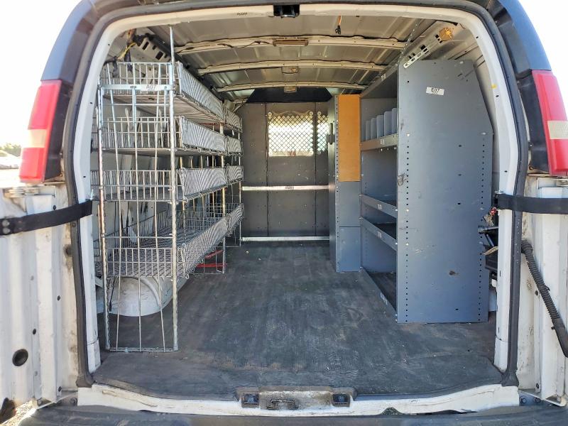 Продажа на аукционе авто 2010 Chevrolet Express G2500, vin: 1GCZGFBA7A1141462, номер лота: 56882816