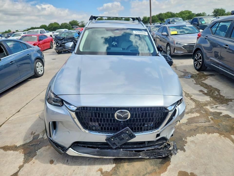 Продажа на аукционе авто 2025 Mazda Cx-90, vin: JM3KKEHD1S1236975, номер лота: 57690056