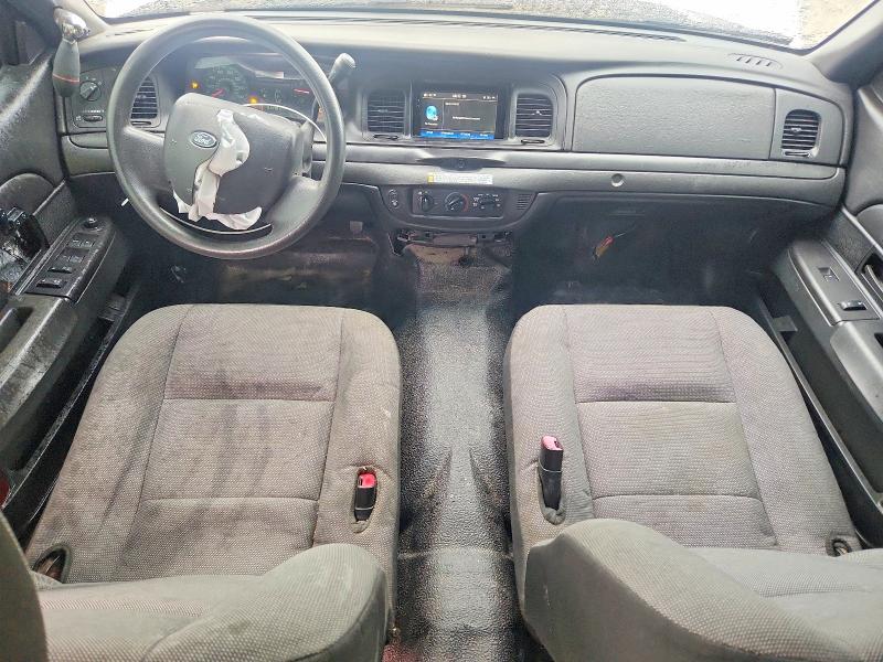 Aukcja sprzedaży 2011 Ford Crown Victoria, vin: 2FABP7BV8BX181235, numer aukcji: 57513196