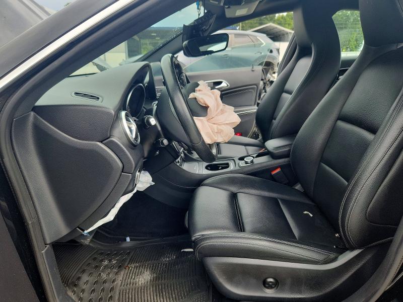 2018 Mercedes-benz Cla მანქანა იყიდება აუქციონზე, vin: WDDSJ4GB4JN562515, აუქციონის ნომერი: 57809406