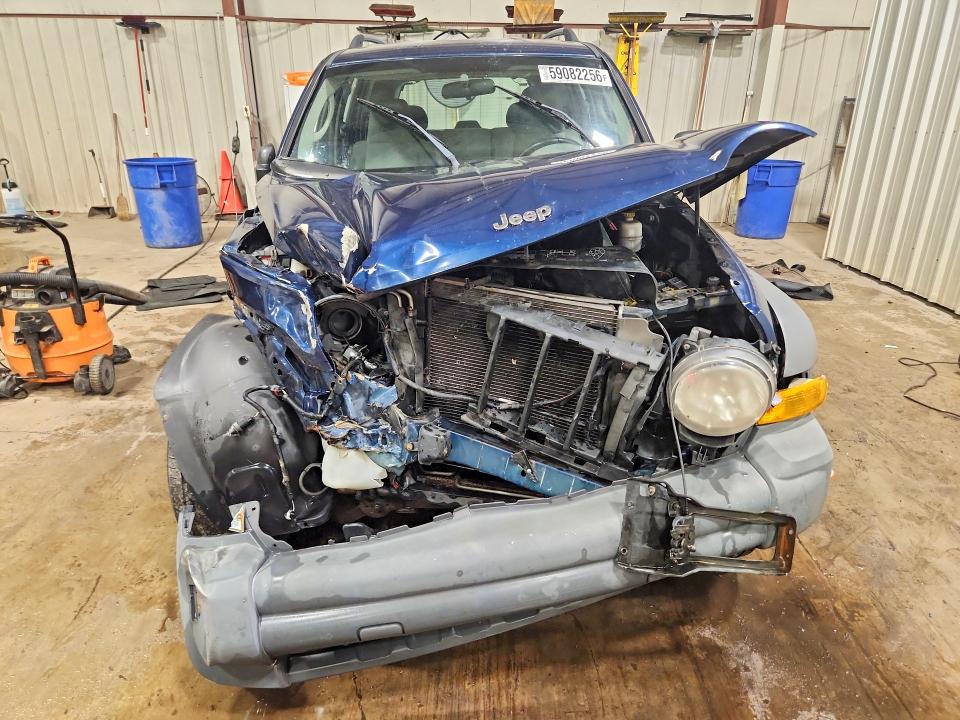 Продаж на аукціоні авто 2005 Jeep Liberty, vin: 1J4GL48K85W553416, номер лоту: 59082256