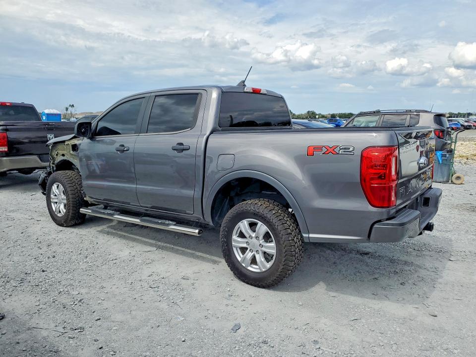 Продаж на аукціоні авто 2021 Ford Ranger, vin: 1FTER4EH1MLD48380, номер лоту: 55593206