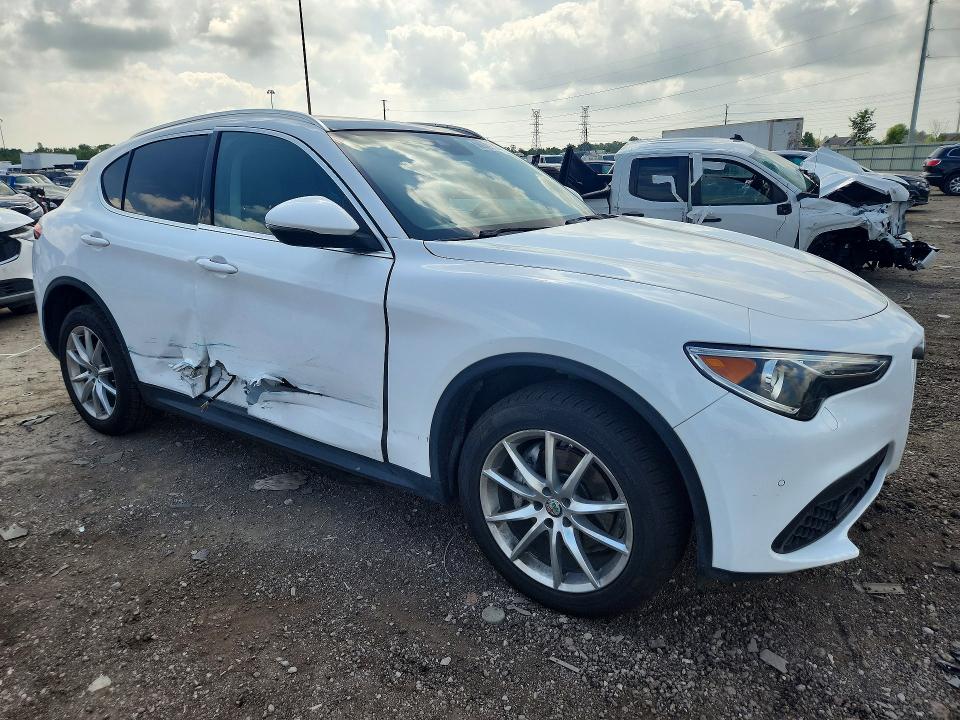 Aukcja sprzedaży 2018 Alfa Romeo Stelvio, vin: ZASFAKBN3J7B84443, numer aukcji: 58979736
