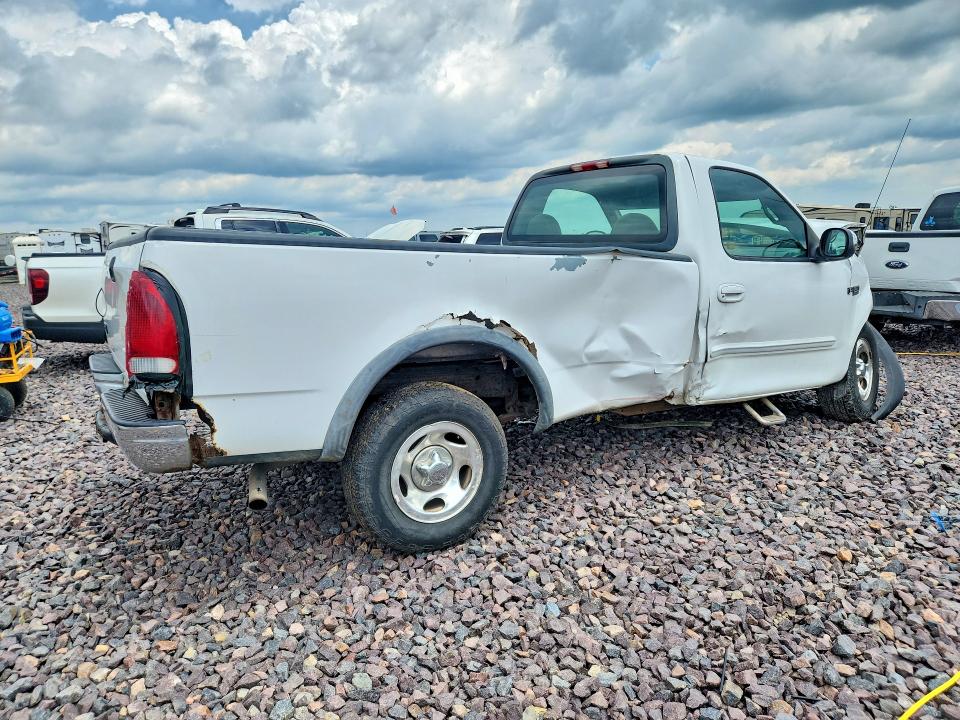 Продаж на аукціоні авто 2000 Ford F150 Xlt, vin: 1FTZF1723YNB36303, номер лоту: 55772046