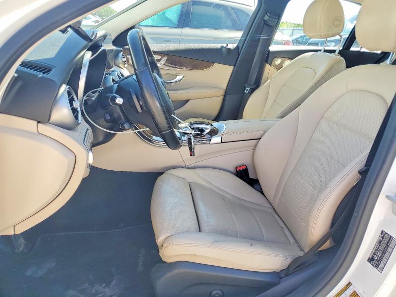 2016 Mercedes-benz C მანქანა იყიდება აუქციონზე, vin: WDDWF4KB4GR143592, აუქციონის ნომერი: 56243376