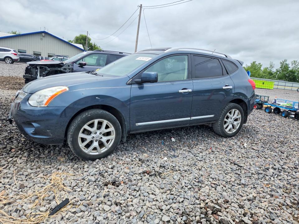 Продажа на аукционе авто 2012 Nissan Rogue, vin: JN8AS5MV4CW354983, номер лота: 56292336