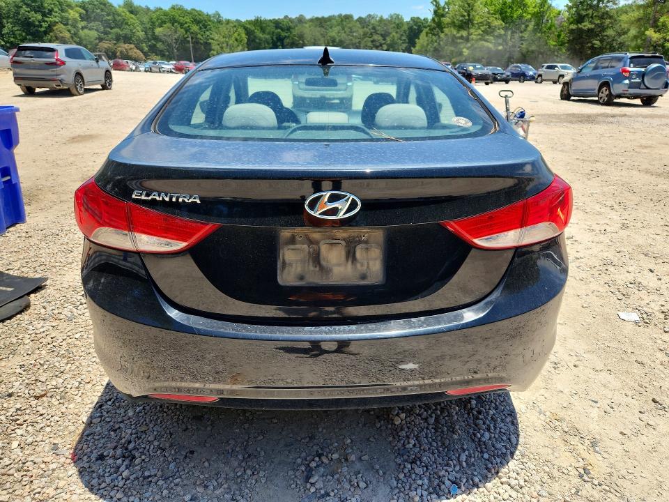 Продажа на аукционе авто 2013 Hyundai Elantra, vin: 5NPDH4AE9DH326514, номер лота: 57109416