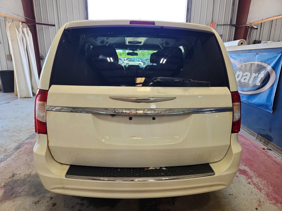 Aukcja sprzedaży 2016 Chrysler Town And Country, vin: 2C4RC1BG2GR253352, numer aukcji: 55385386