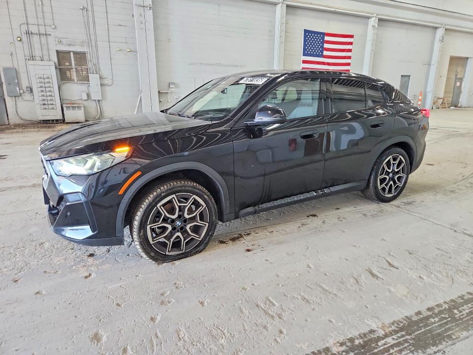 57811836 :رقم المزاد ، WBX63GM00T5406293 vin ، 2026 Bmw X2 مزاد بيع