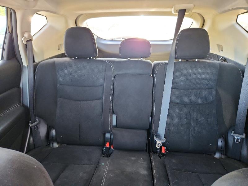 Продажа на аукционе авто 2016 Nissan Murano, vin: 5N1AZ2MH8GN105772, номер лота: 57536116