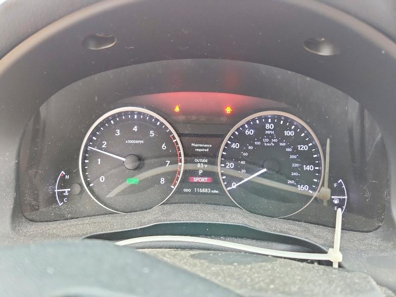 Aukcja sprzedaży 2014 Lexus Es, vin: JTHBW1GG7E2055510, numer aukcji: 55820796