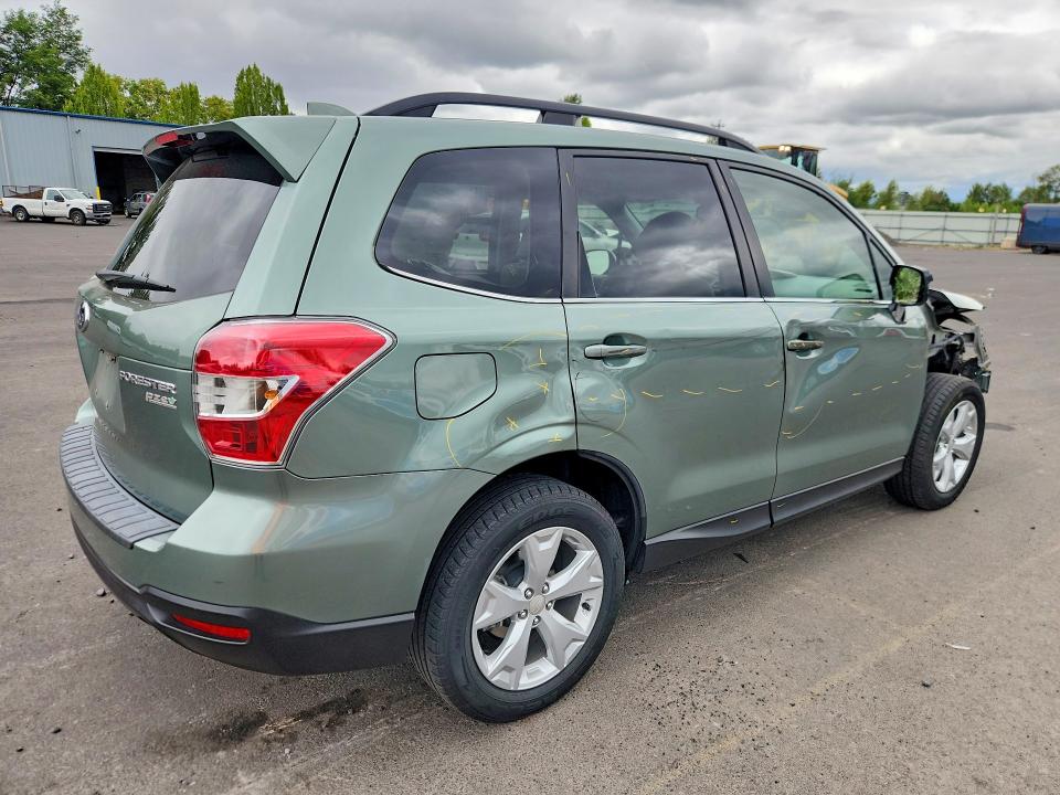 2016 Subaru Forester მანქანა იყიდება აუქციონზე, vin: JF2SJAHCXGH497386, აუქციონის ნომერი: 85992305