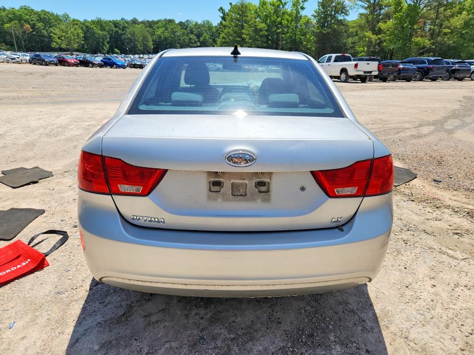 Aukcja sprzedaży 2009 Kia Optima, vin: KNAGE228695321469, numer aukcji: 58553056