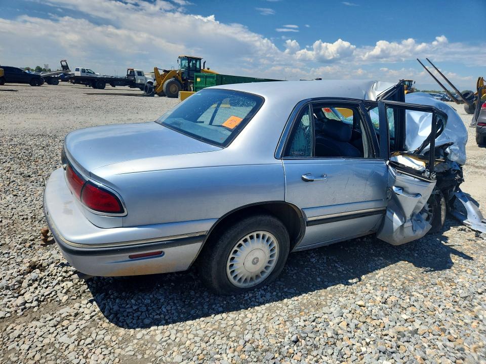Продажа на аукционе авто 1997 Buick Lesabre, vin: 1G4HP52K7VH475711, номер лота: 58777256