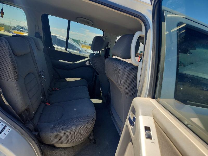 Продажа на аукционе авто 2008 Nissan Pathfinder, vin: 5N1AR18B18C620030, номер лота: 55877036