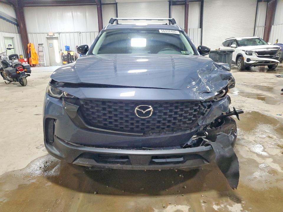 56332486 :رقم المزاد ، 7MMVABDM3SN388570 vin ، 2025 Mazda Cx-50 مزاد بيع