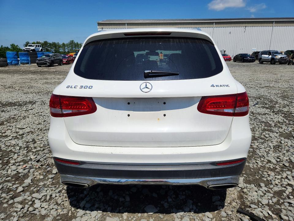 Продажа на аукционе авто 2016 Mercedes-benz Glc, vin: WDC0G4KB1GF016937, номер лота: 56644236