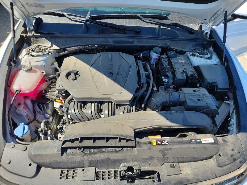 2025 Hyundai Sonata მანქანა იყიდება აუქციონზე, vin: KMHL64JA4SA488470, აუქციონის ნომერი: 56660786