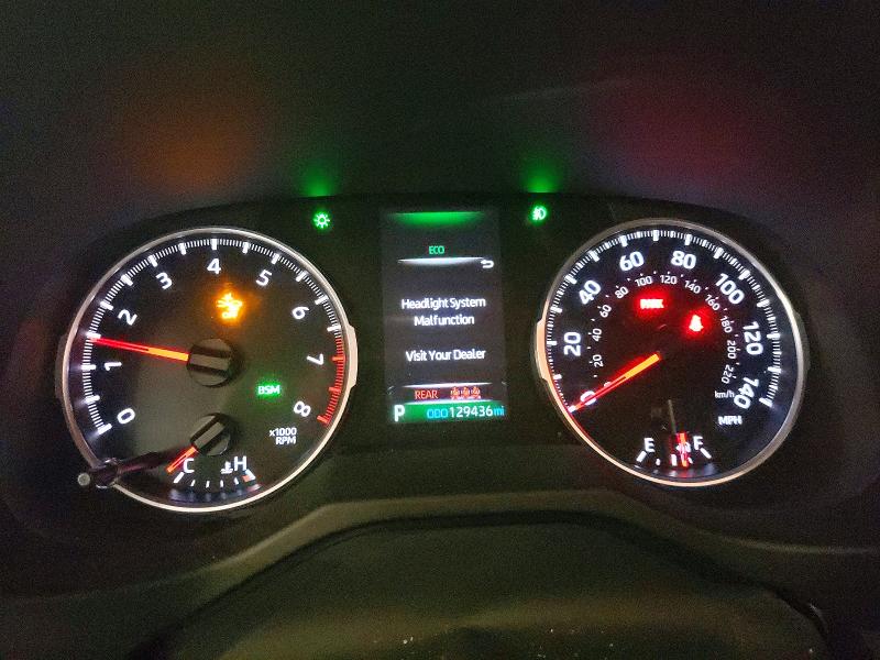 Продаж на аукціоні авто 2020 Toyota Rav4, vin: 2T3P1RFV9LC127964, номер лоту: 57255826