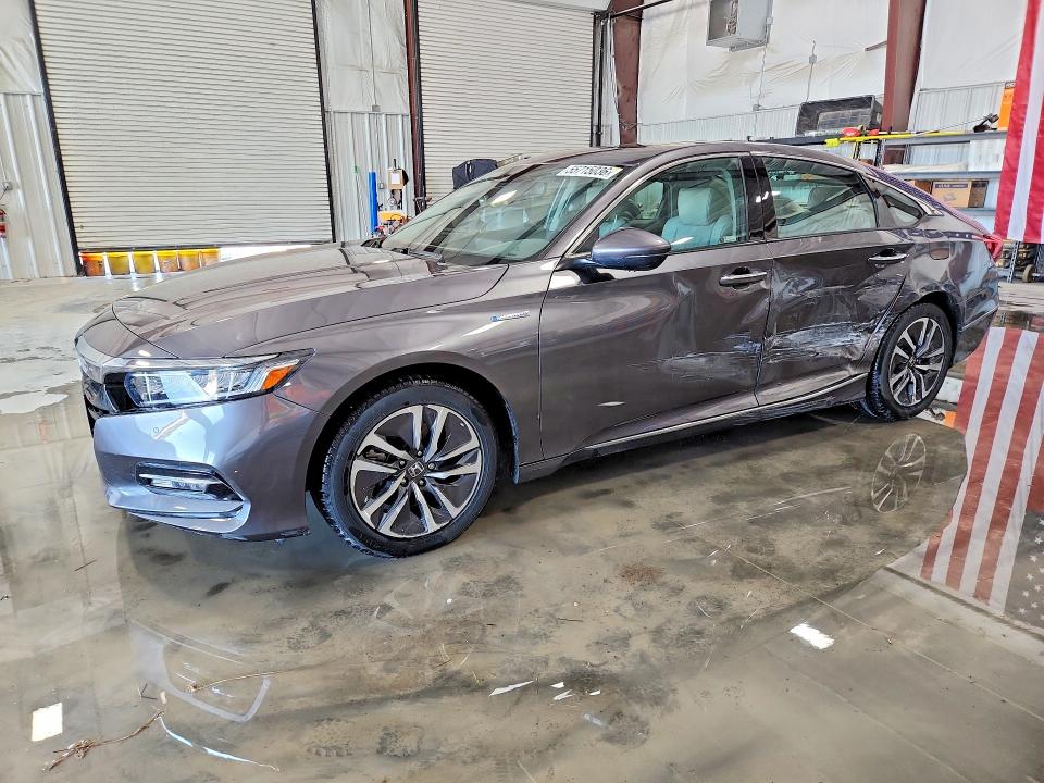 55715036 :رقم المزاد ، 1HGCV3F94KA014844 vin ، 2019 Honda Accord مزاد بيع