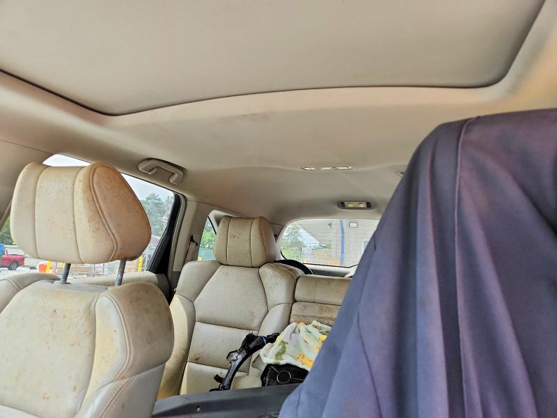 55529896 :رقم المزاد ، 2HNYD2H61AH517102 vin ، 2010 Acura Mdx مزاد بيع