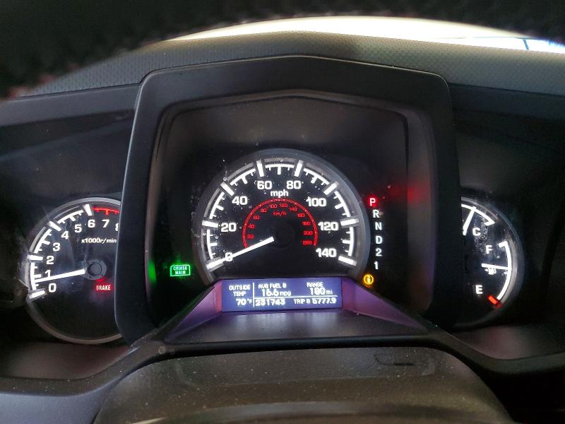 58013796 :رقم المزاد ، 5FPYK1F52AB004468 vin ، 2010 Honda Ridgeline مزاد بيع