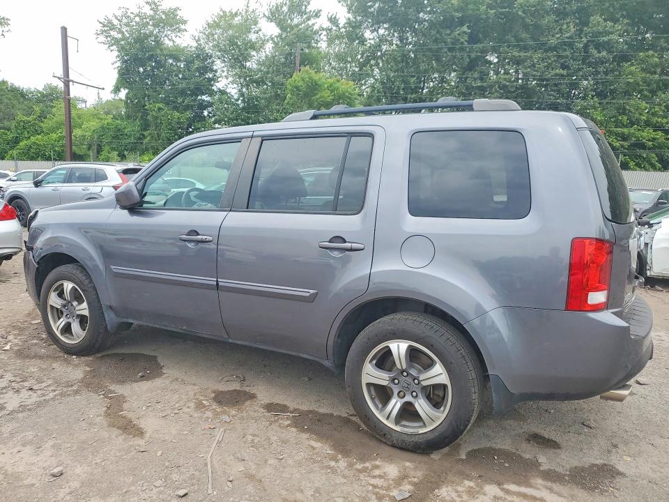 Продажа на аукционе авто 2015 Honda Pilot, vin: 5FNYF3H32FB034727, номер лота: 57329506