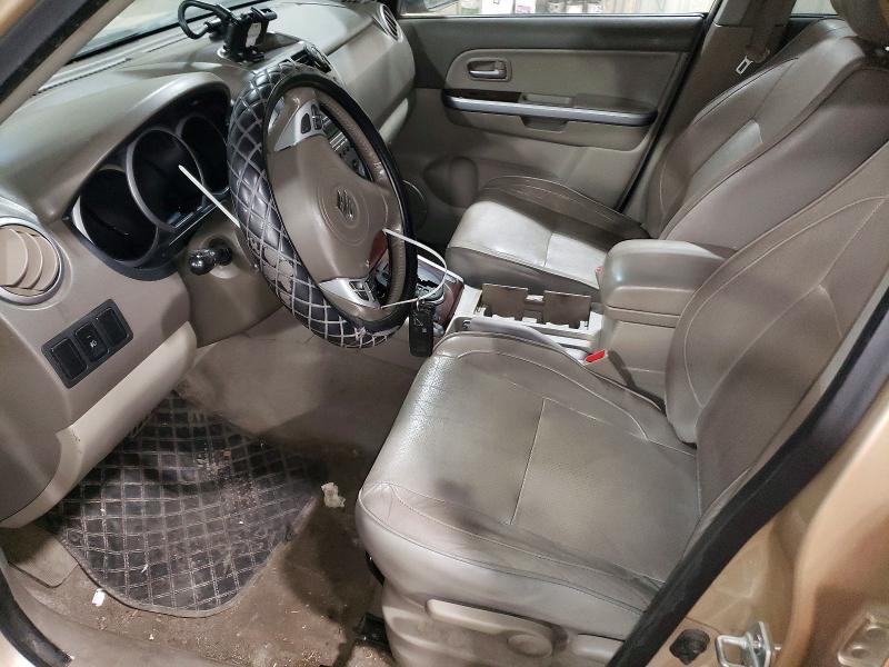 Auction sale of the 2008 Suzuki Grand Vitara, vin: JS3TE947384101159, lot number: 56539036