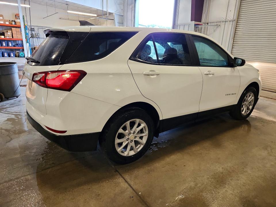 Aukcja sprzedaży 2021 Chevrolet Equinox, vin: 3GNAXHEV8MS154223, numer aukcji: 56930356
