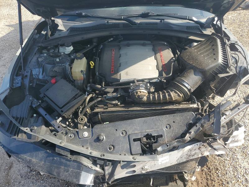 58152976 :رقم المزاد ، 1G1FF1R78N0102788 vin ، 2022 Chevrolet Camaro مزاد بيع