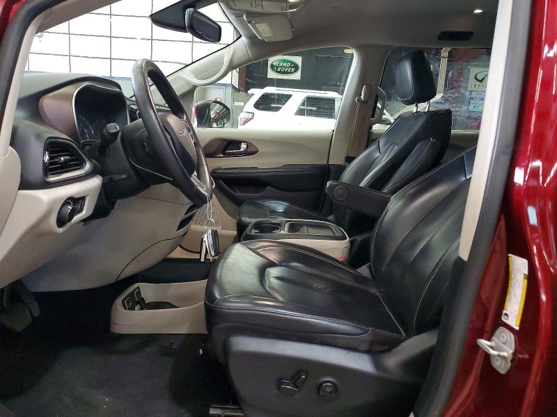 Продаж на аукціоні авто 2020 Chrysler Voyager, vin: 2C4RC1DG2LR164338, номер лоту: 57661826