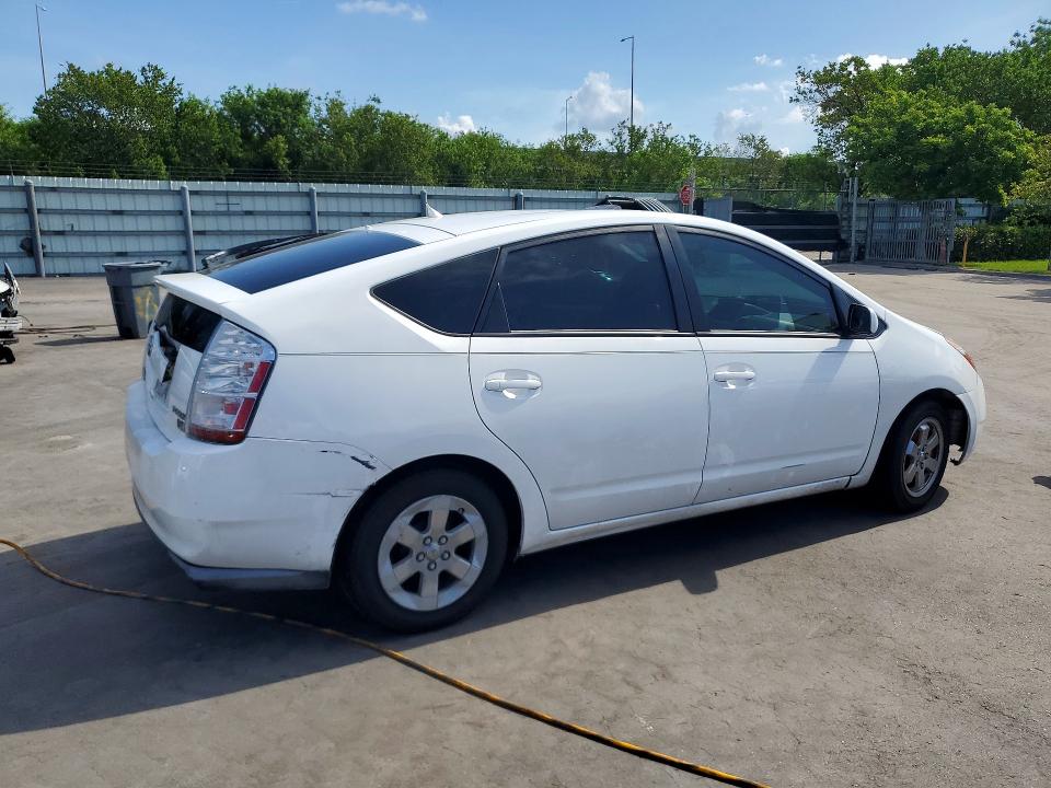 Продажа на аукционе авто 2007 Toyota Prius, vin: JTDKB20U777638104, номер лота: 59274656