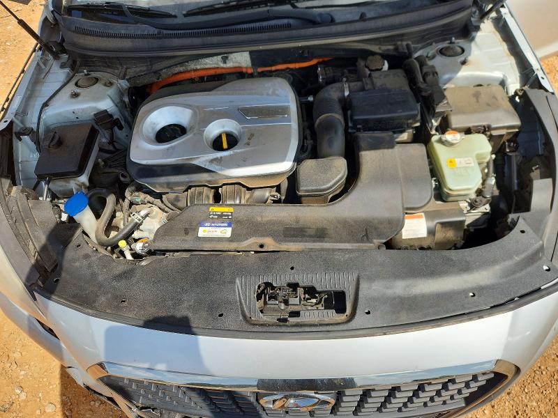 Aukcja sprzedaży 2016 Hyundai Sonata Hybrid, vin: KMHE24L11GA028210, numer aukcji: 58796066