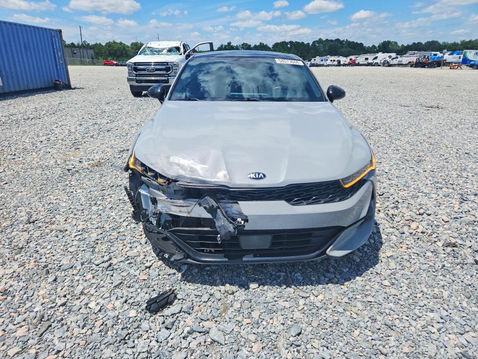 Продаж на аукціоні авто 2021 Kia K5, vin: 5XXG64J26MG068988, номер лоту: 58573606