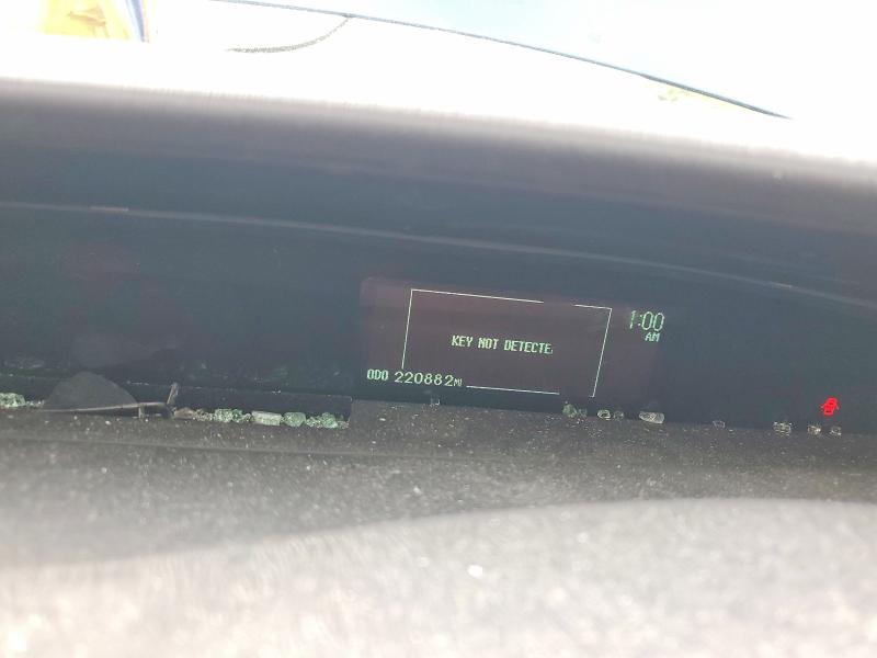 2011 Toyota Prius მანქანა იყიდება აუქციონზე, vin: JTDKN3DUXB5310350, აუქციონის ნომერი: 57414856