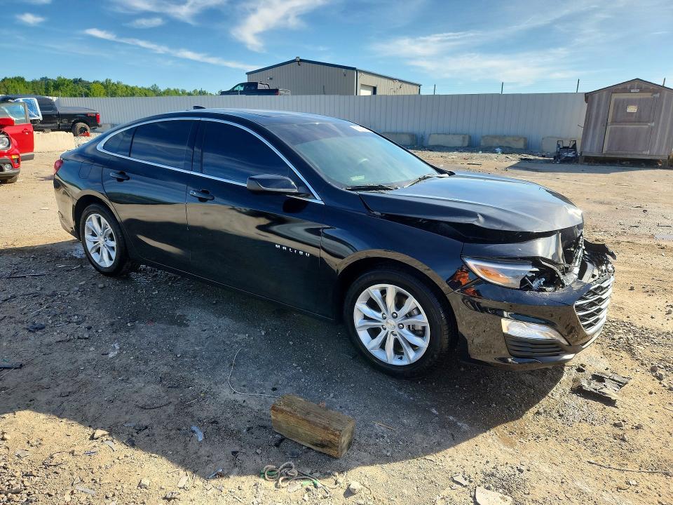 58215006 :رقم المزاد ، 1G1ZD5STXRF201617 vin ، 2024 Chevrolet Malibu مزاد بيع