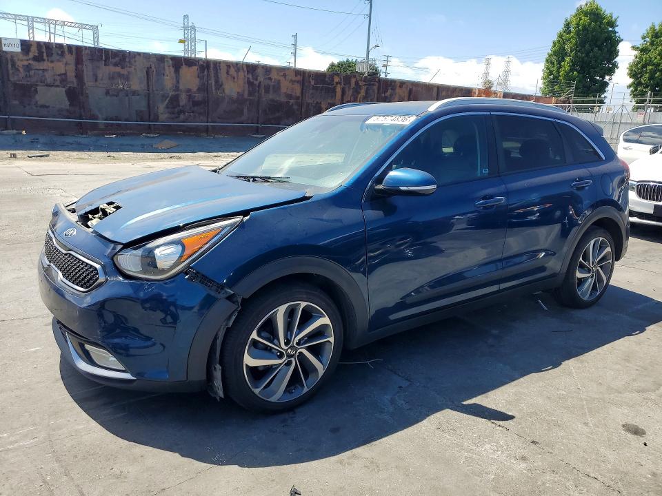 Продажа на аукционе авто 2019 Kia Niro, vin: KNDCE3LC8K5324471, номер лота: 57574836