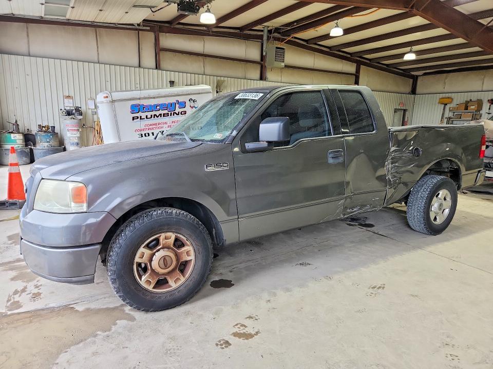 58633136 :رقم المزاد ، 1FTRX12W74NC12140 vin ، 2004 Ford F150 مزاد بيع