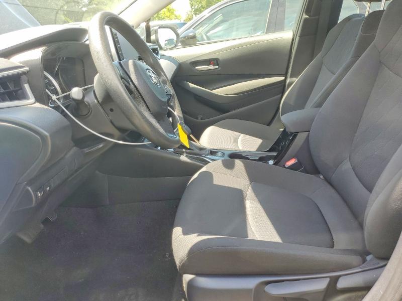 2021 Toyota Corolla მანქანა იყიდება აუქციონზე, vin: JTDEPMAE1MJ142330, აუქციონის ნომერი: 57015866