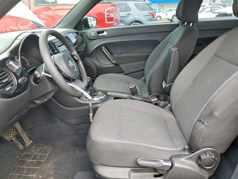 2014 Volkswagen Beetle მანქანა იყიდება აუქციონზე, vin: 3VWFP7AT7EM624080, აუქციონის ნომერი: 58942066