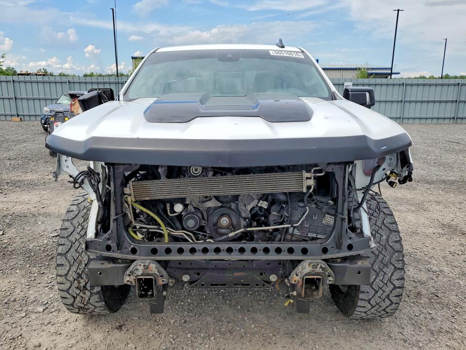 Aukcja sprzedaży 2023 Chevrolet Silverado, vin: 3GCUDFED4PG335238, numer aukcji: 56510016