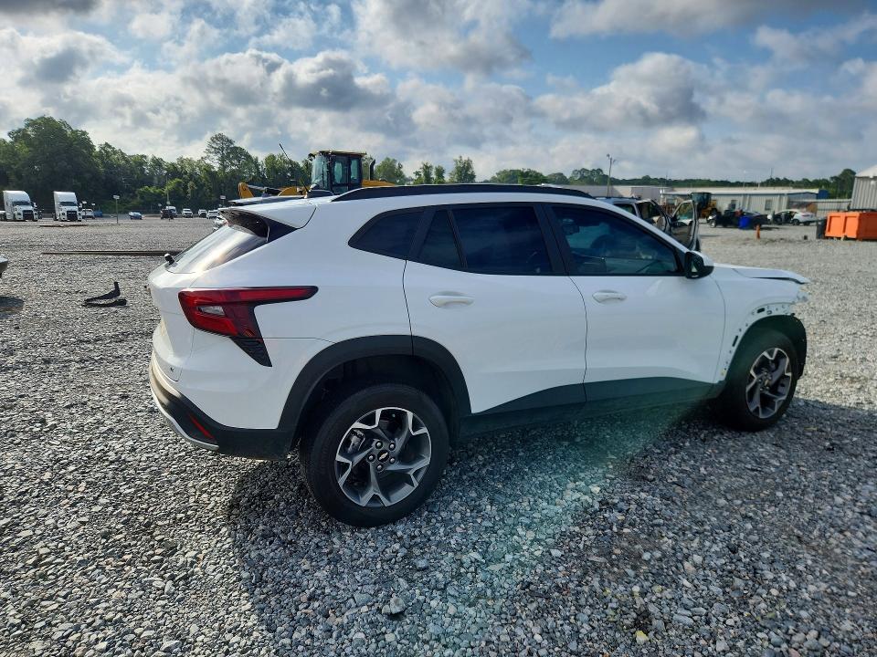 Продаж на аукціоні авто 2025 Chevrolet Trax, vin: KL77LHEP5SC192928, номер лоту: 58370986