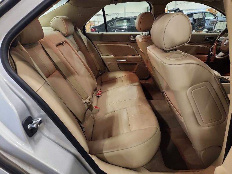 Продажа на аукционе авто 2011 Cadillac Sts, vin: 1G6DW6ED6B0104884, номер лота: 54999556
