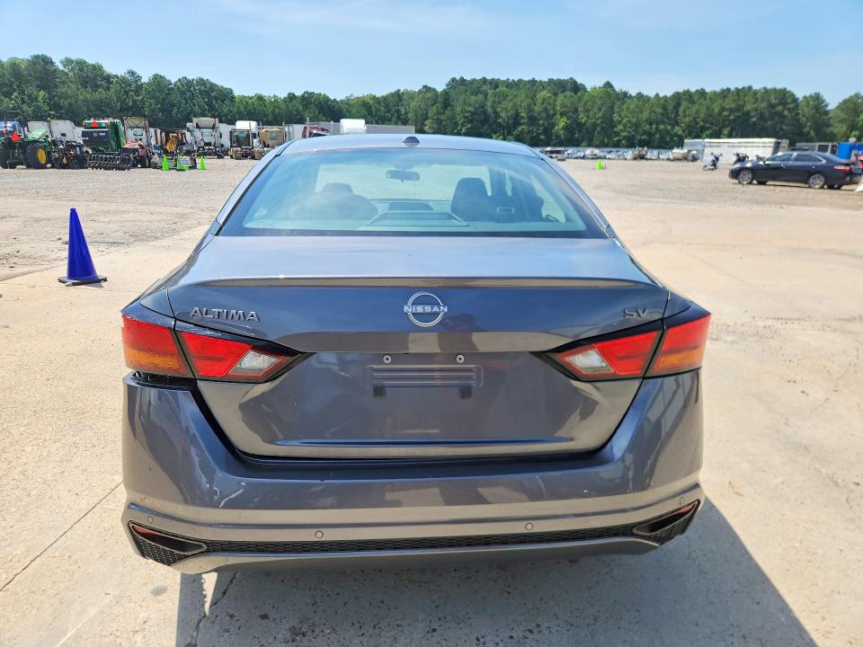 55928006 :رقم المزاد ، 1N4BL4DVXRN418049 vin ، 2024 Nissan Altima مزاد بيع