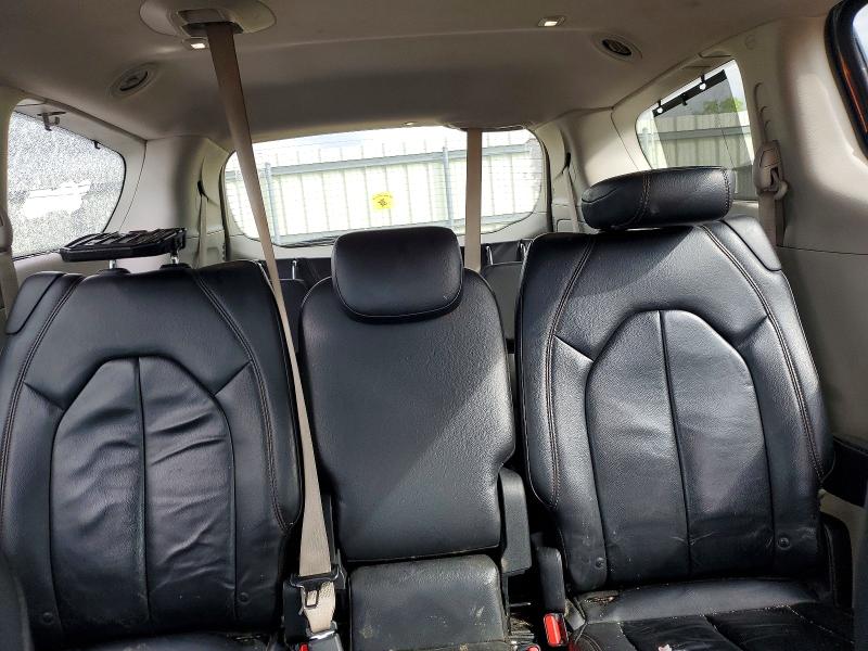 Aukcja sprzedaży 2017 Chrysler Pacifica, vin: 2C4RC1BG8HR816261, numer aukcji: 57481176